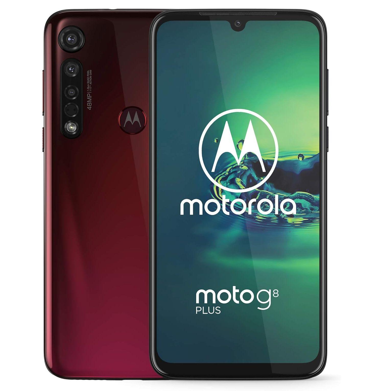 Motorola Moto G8 Plus Specifcation