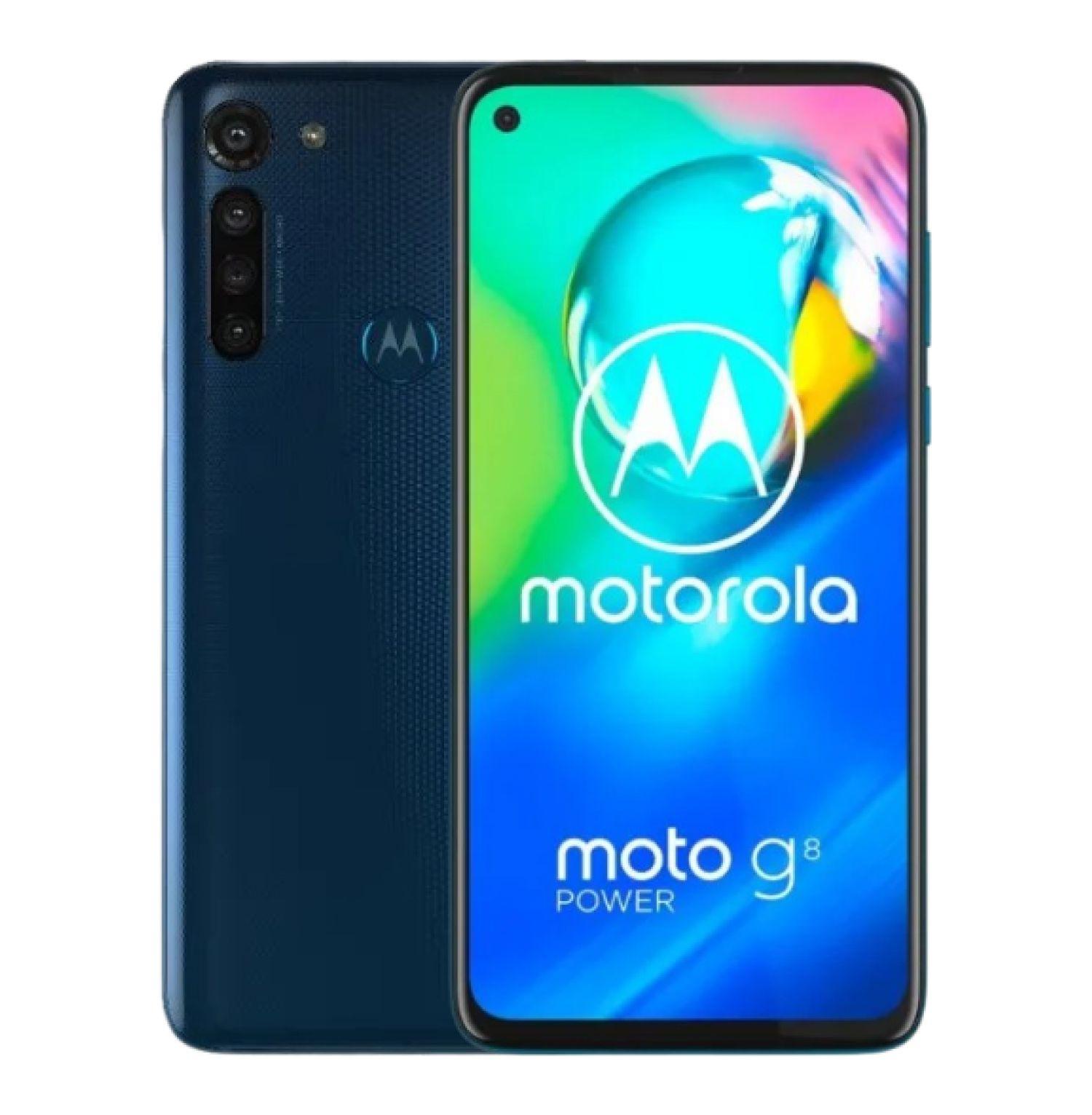 Motorola Moto G8 Power Specifcation