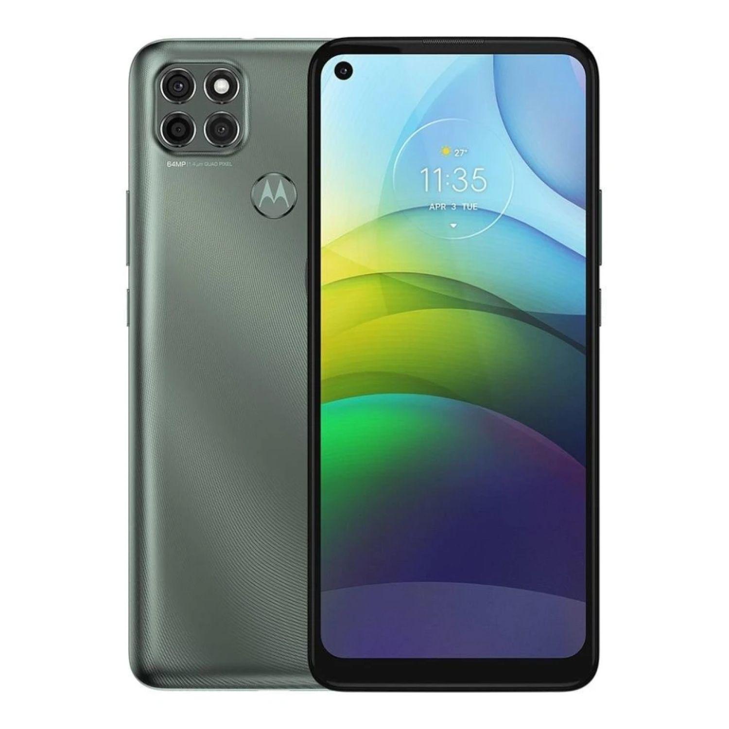 Motorola Moto G9 Power Specifcation