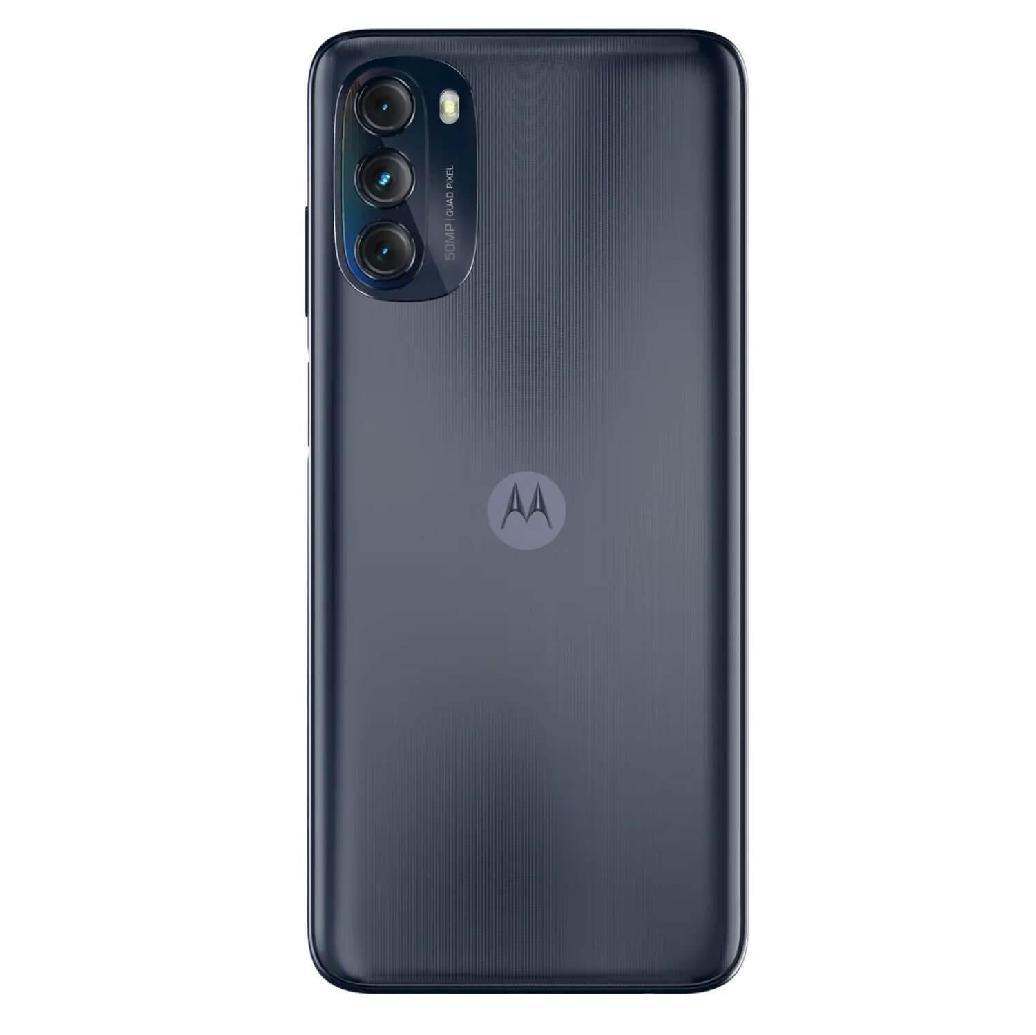 Motorola Moto G (2022) back view