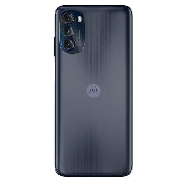 Motorola Moto G (2022) back view