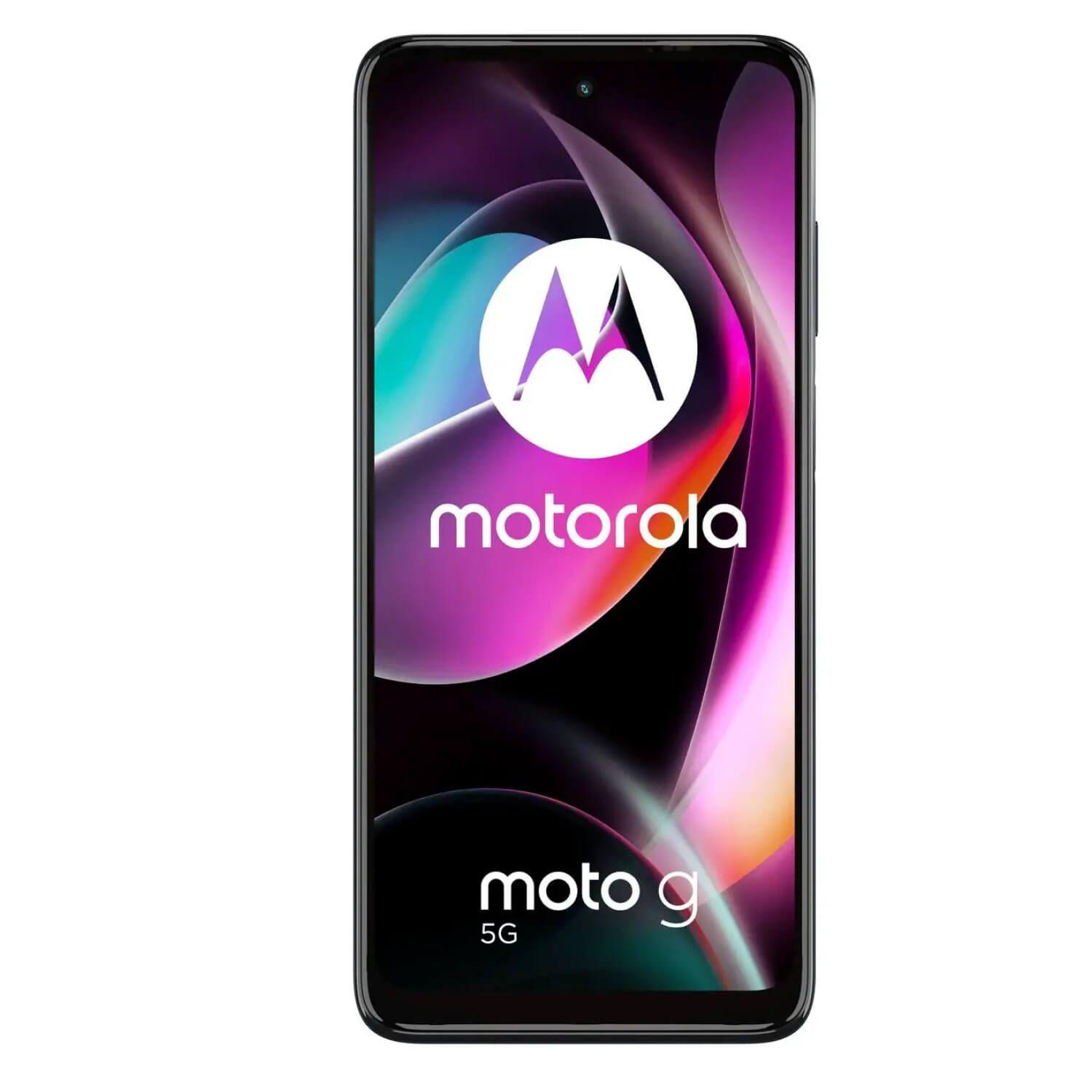 Motorola Moto G (2022) front view