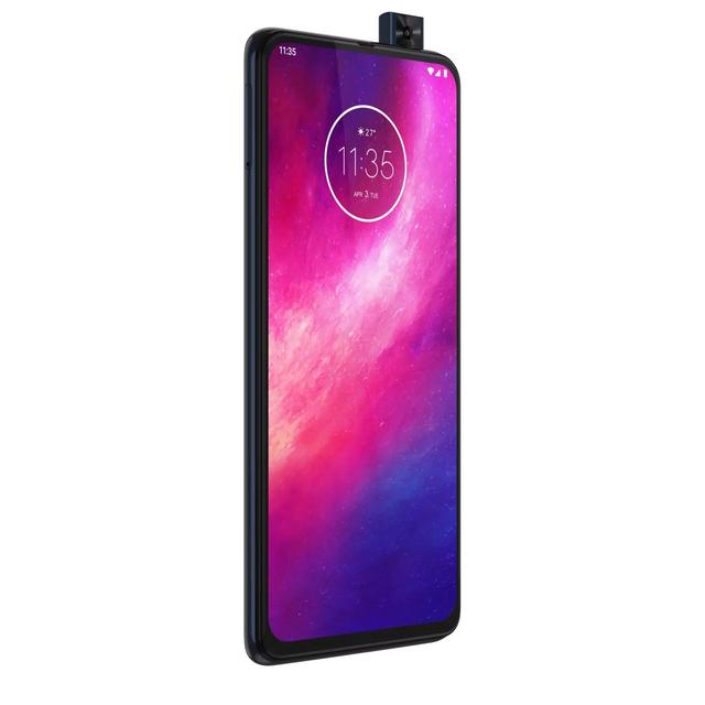 Motorola One Hyper front view