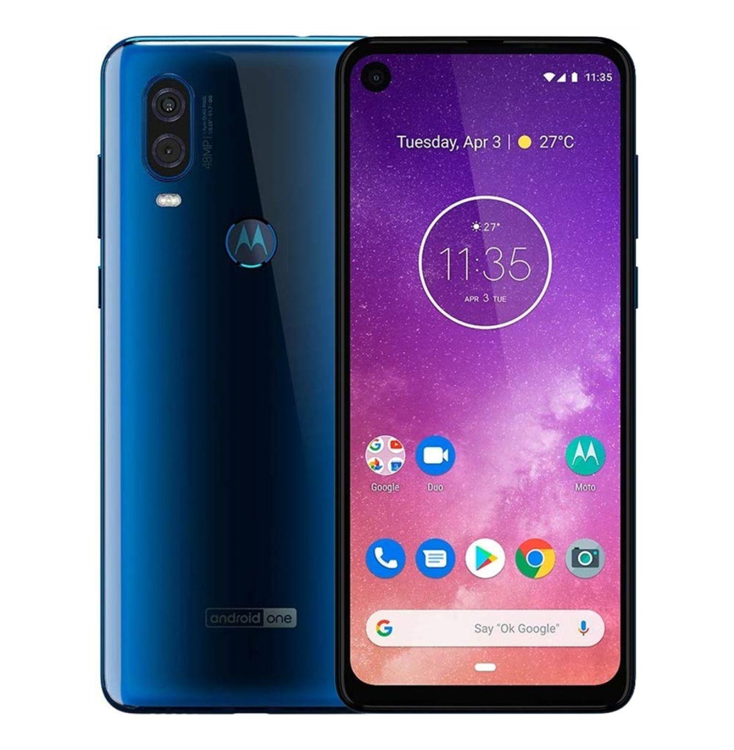 Motorola One Vision Specifcation