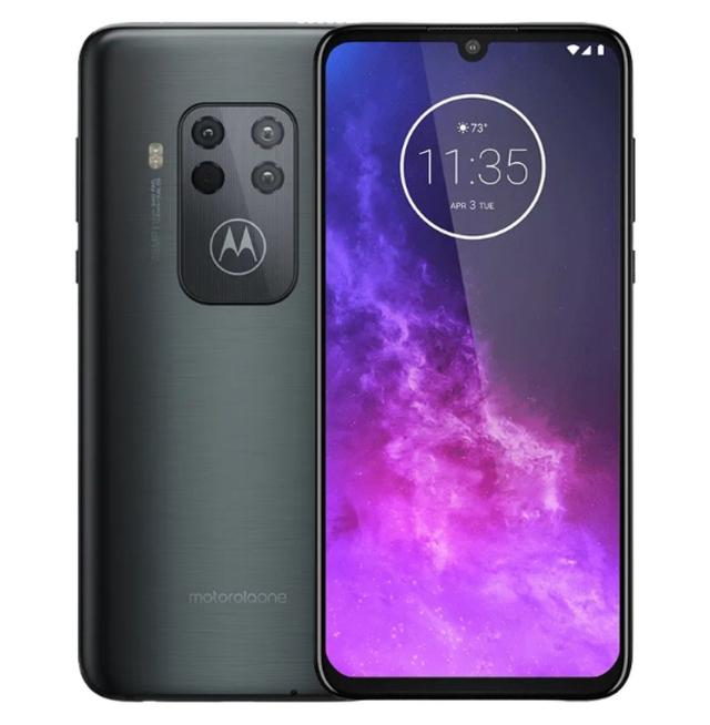 Motorola One Zoom Specifcation