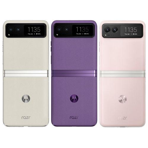 Motorola Razr 2023 color variants