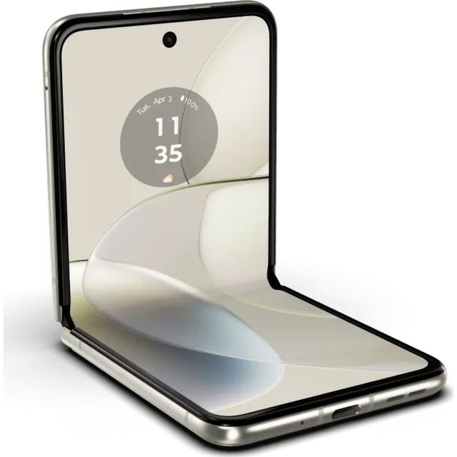 Motorola Razr 40 foldable front view