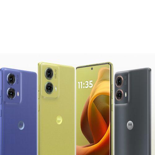 Motorola S50 Neo back view