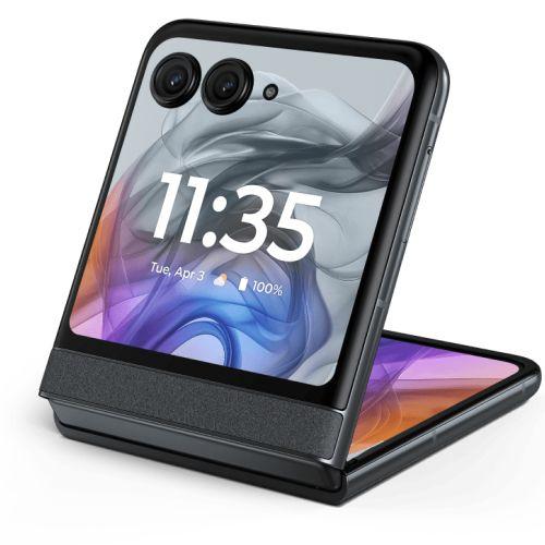 Motorola razr 2024 back view