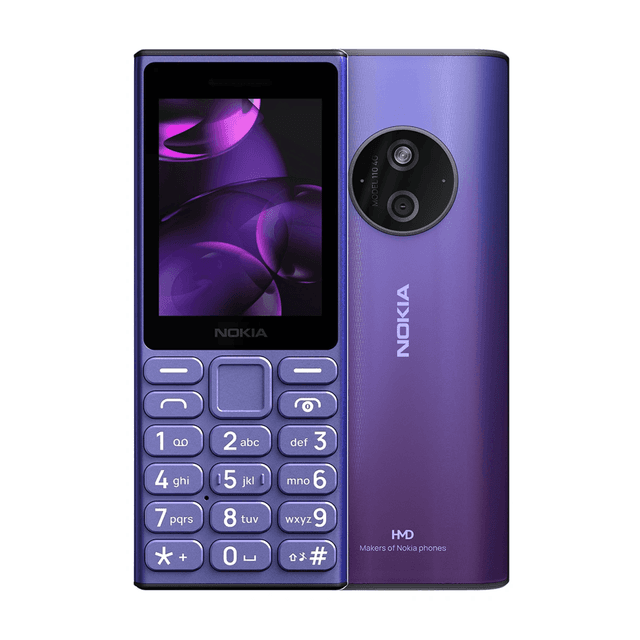 Nokia 125 4G-3 Specs