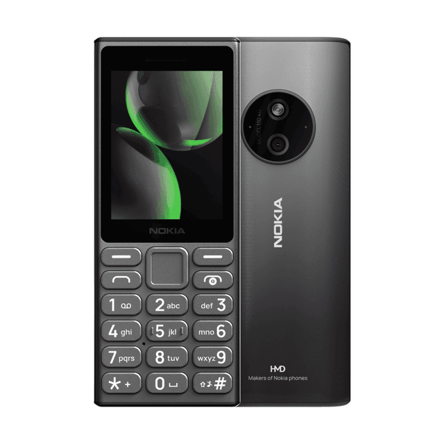 Nokia 125 4G Specifications