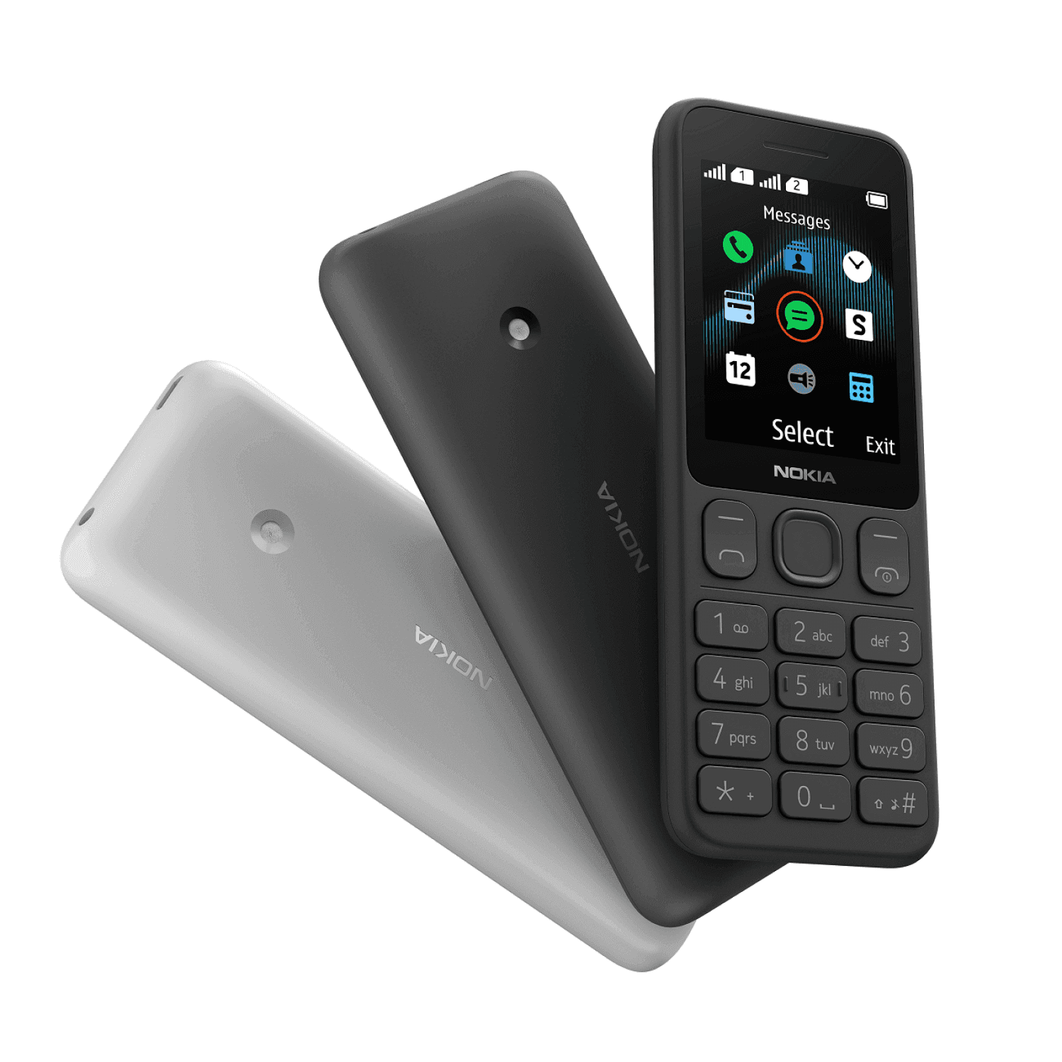 Nokia 125-5 Specs