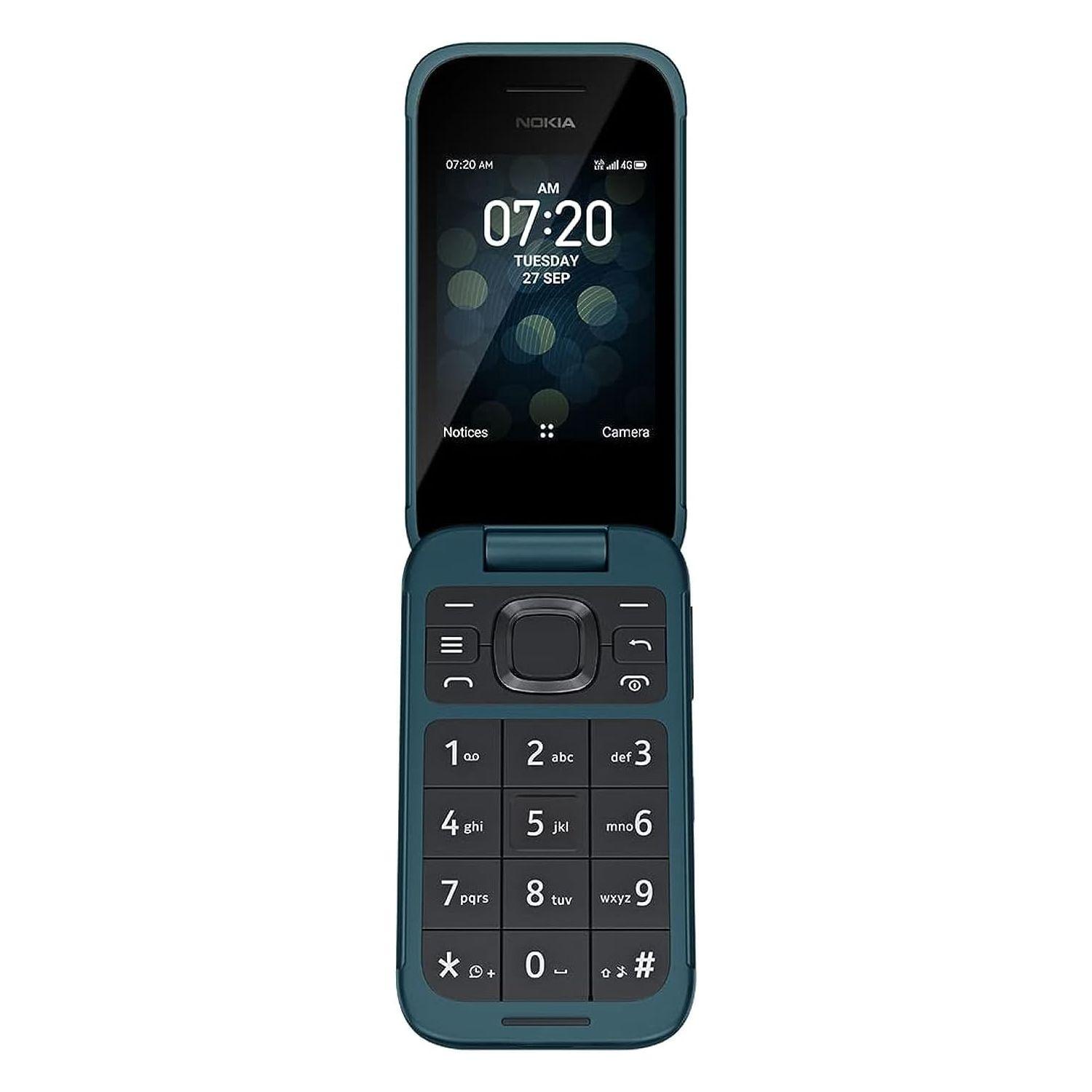 Nokia 2780 Flip front view