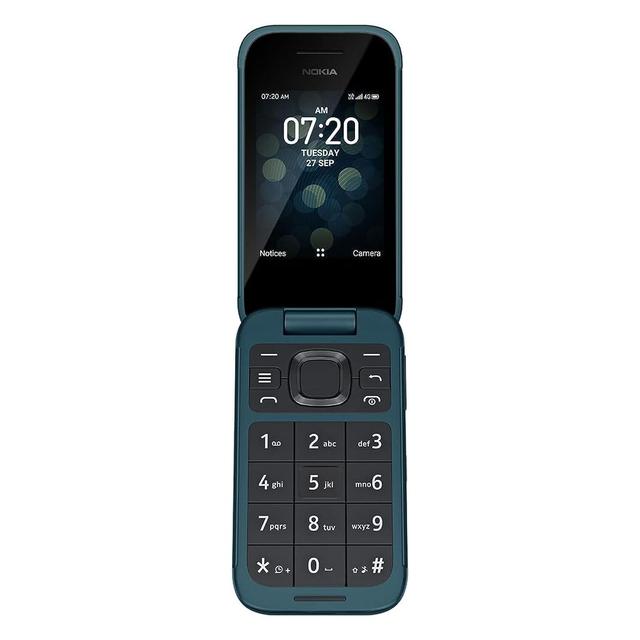 Nokia 2780 Flip front view