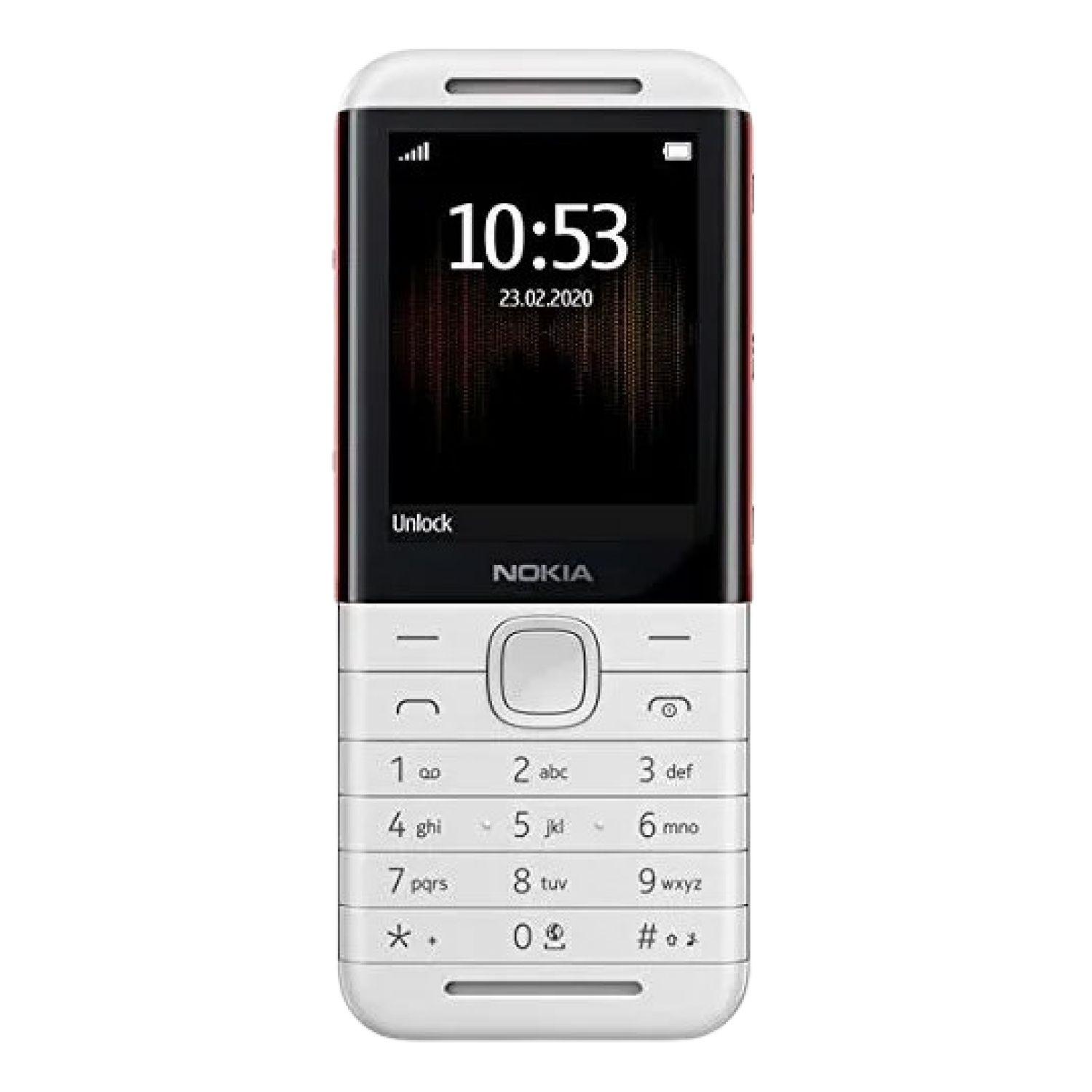 Nokia 5310 (2024) front view