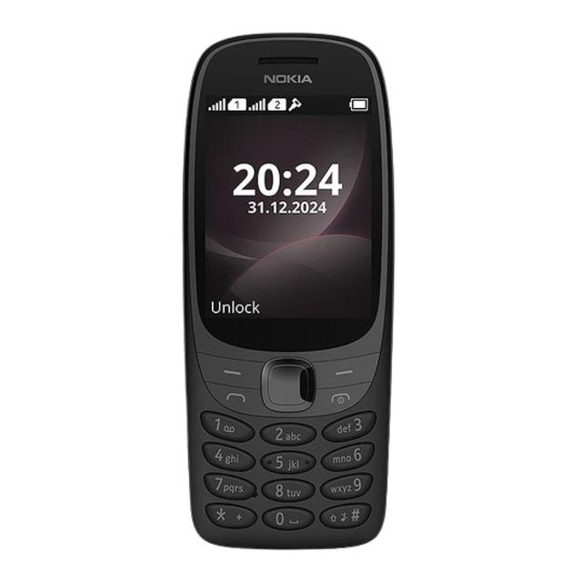 Nokia 6310 (2024) front view