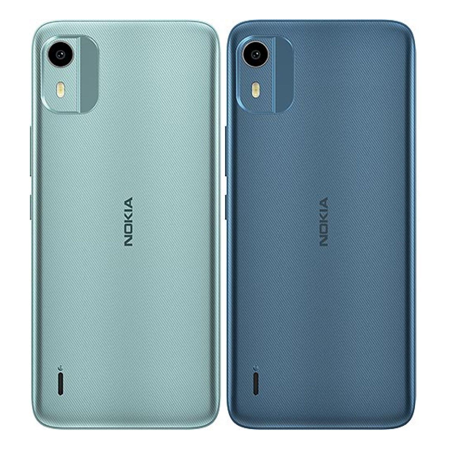 Nokia C12 color variants