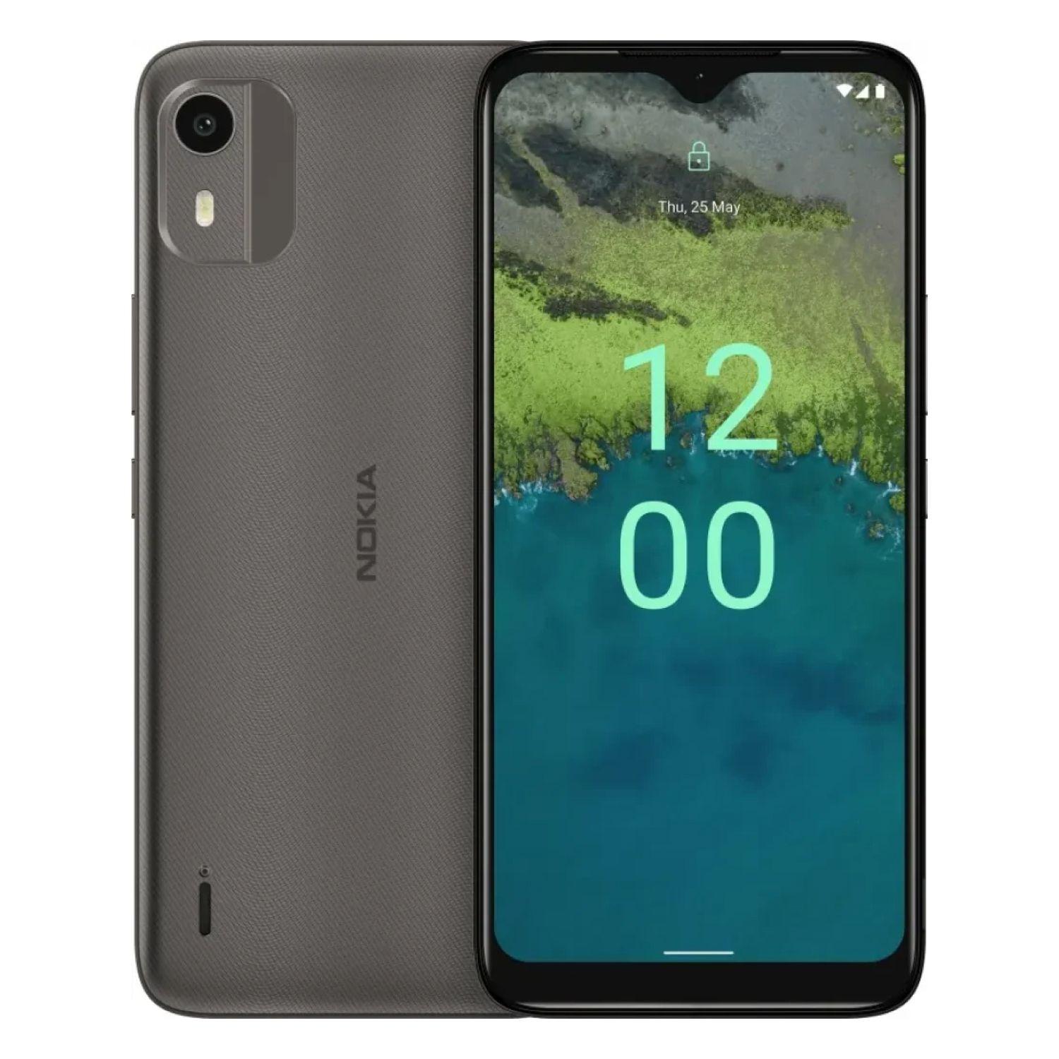 Nokia C12 Plus