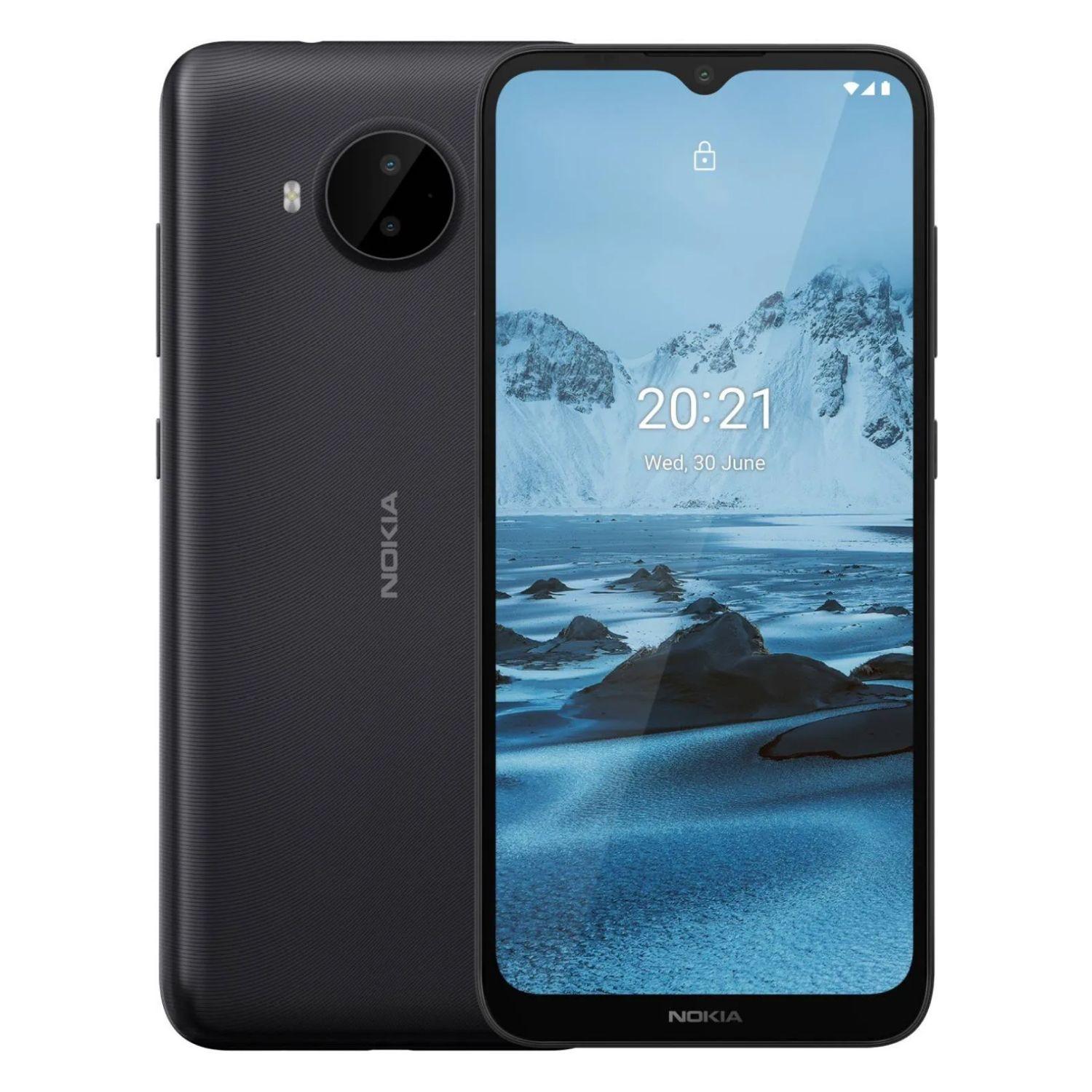 Nokia C20 Plus Specifcation