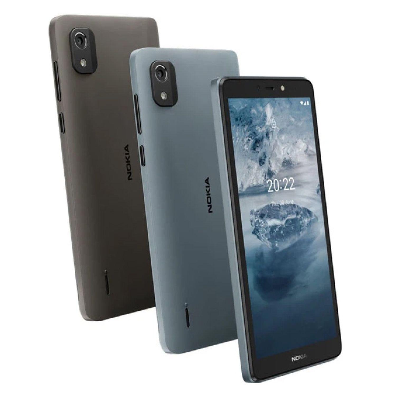 Nokia C2 2nd Edition color variant