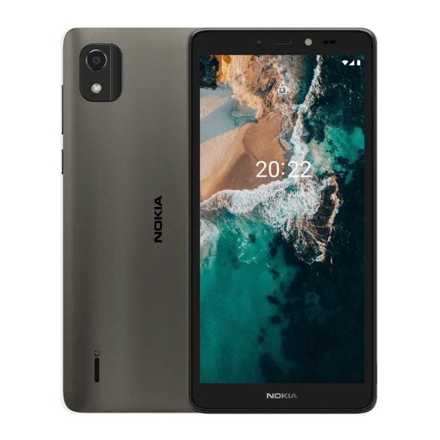 Nokia C2 2nd Edition