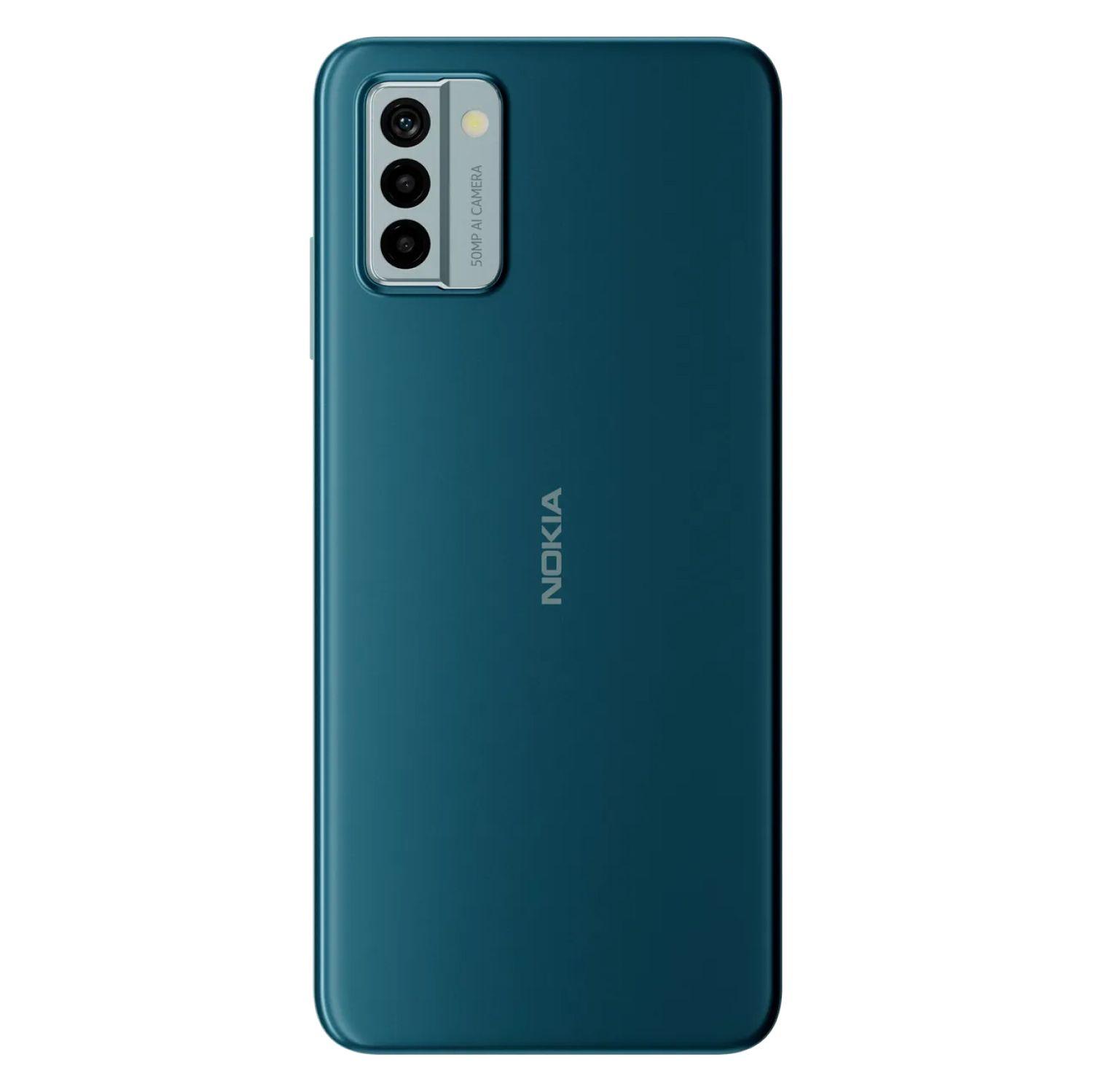 Nokia G22 back view