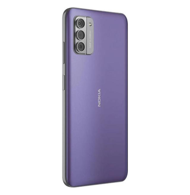 Nokia G42 back view