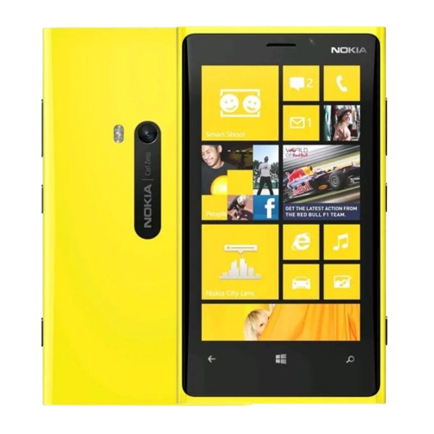 Nokia Lumia 920 Specifcation