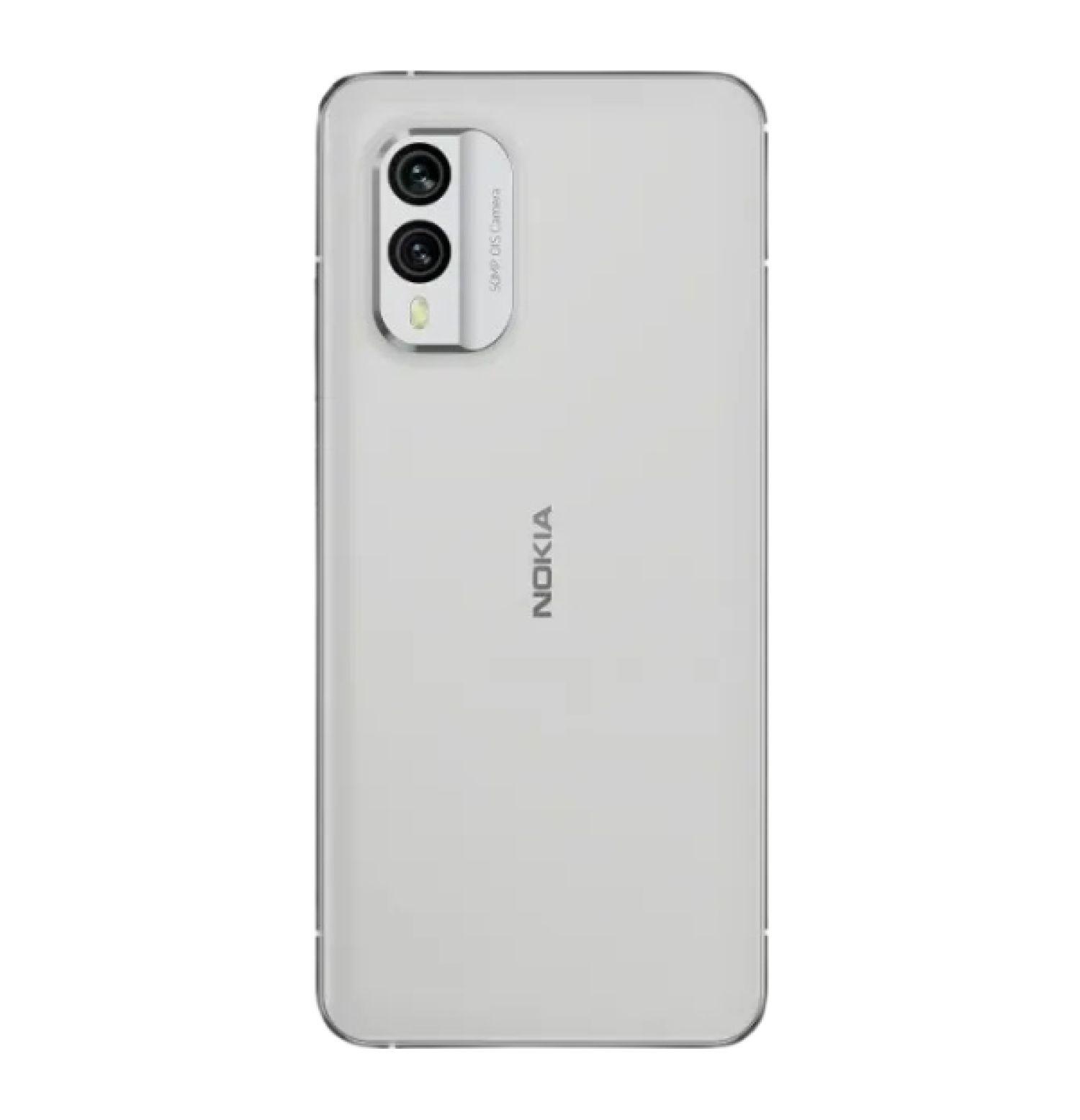 Nokia X30 back view