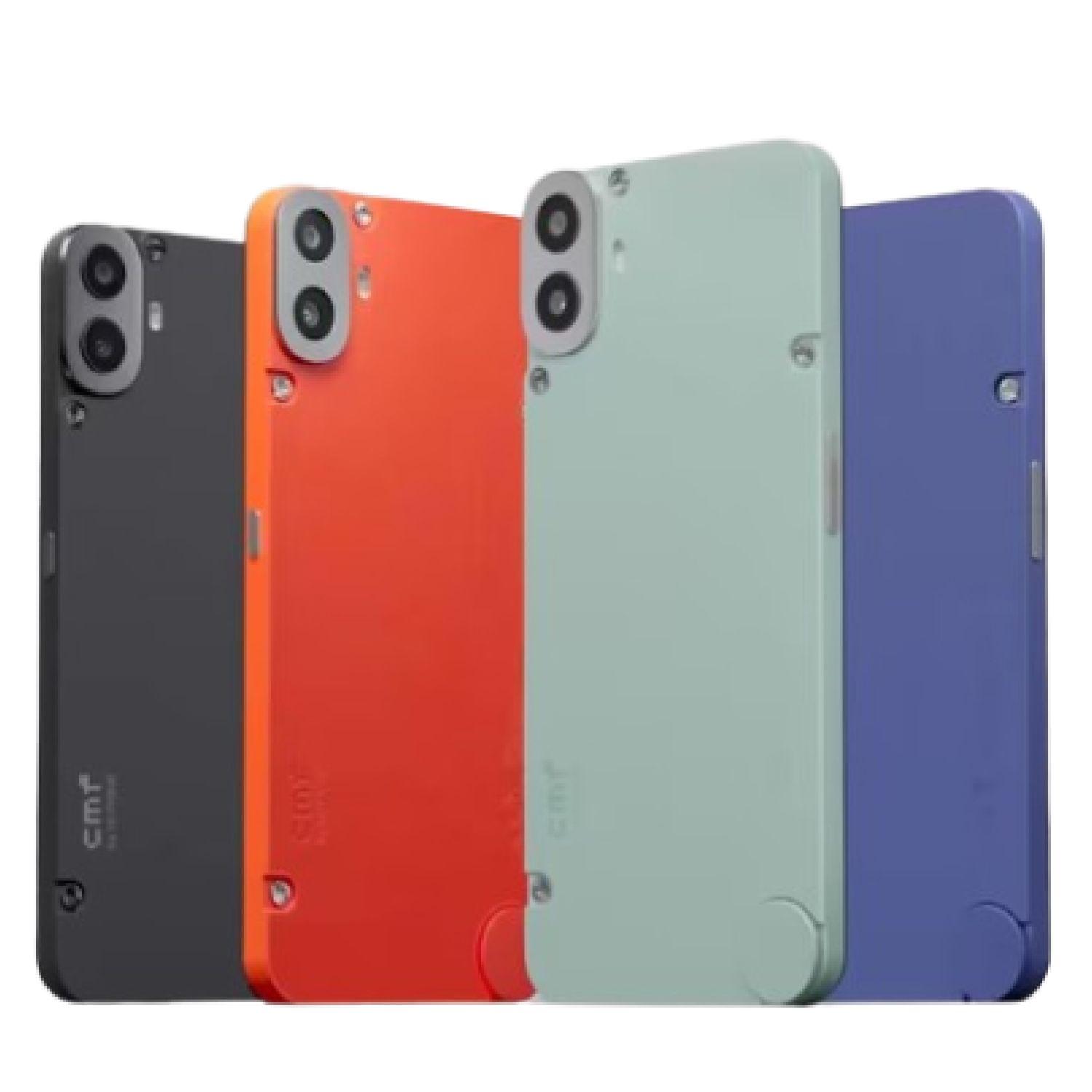 Nothing CMF Phone 1 color variants