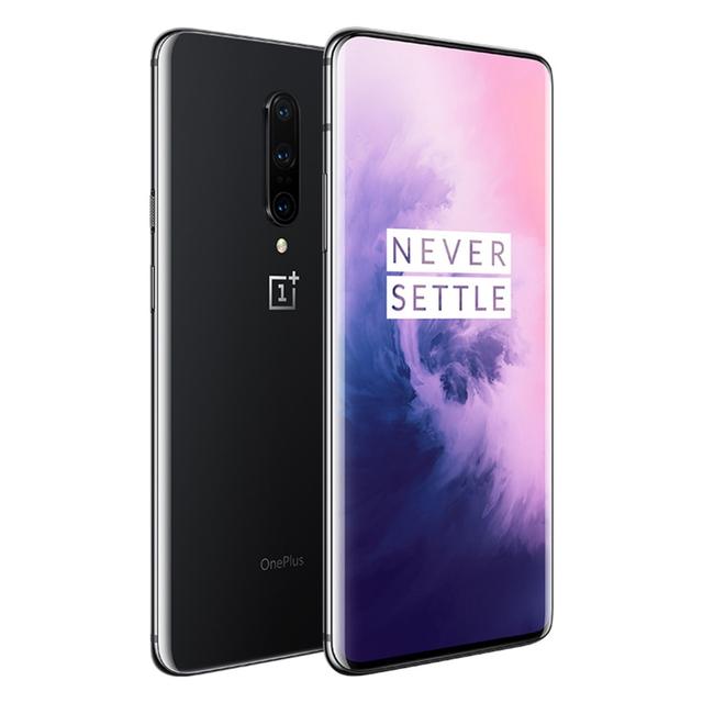 OnePlus 7 Pro back and front view