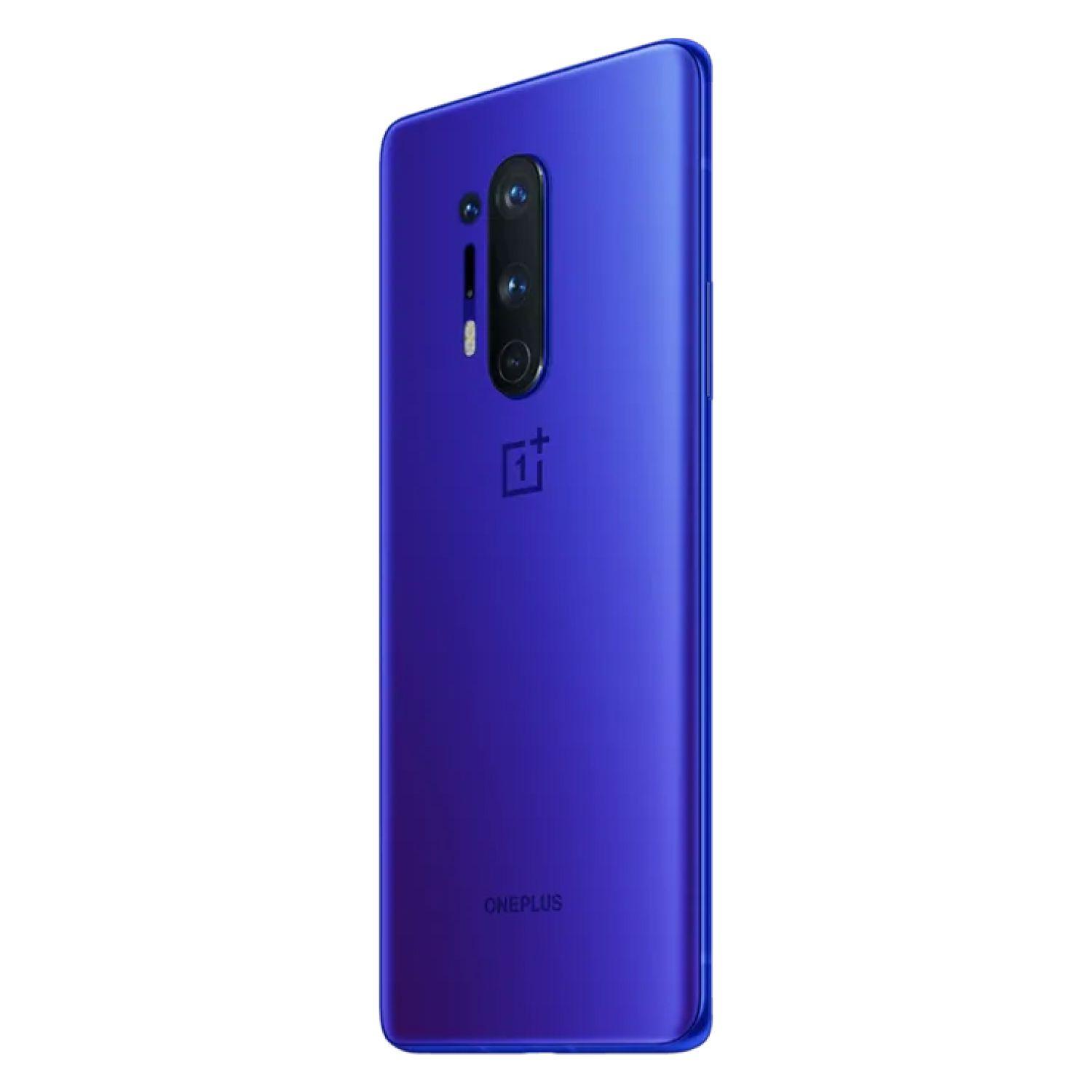 OnePlus 8 Pro back view