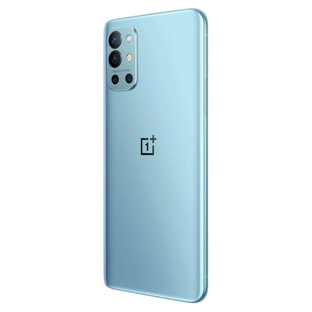 OnePlus 9R back view