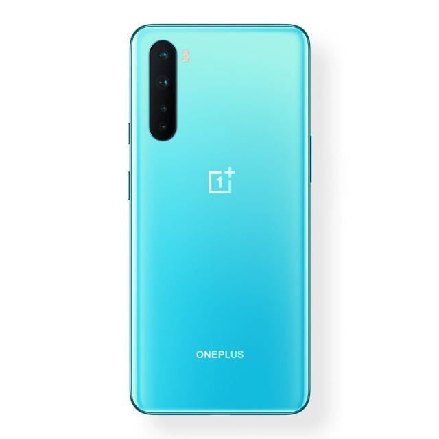 OnePlus Nord back view