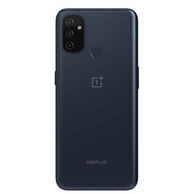 OnePlus Nord N100 back view