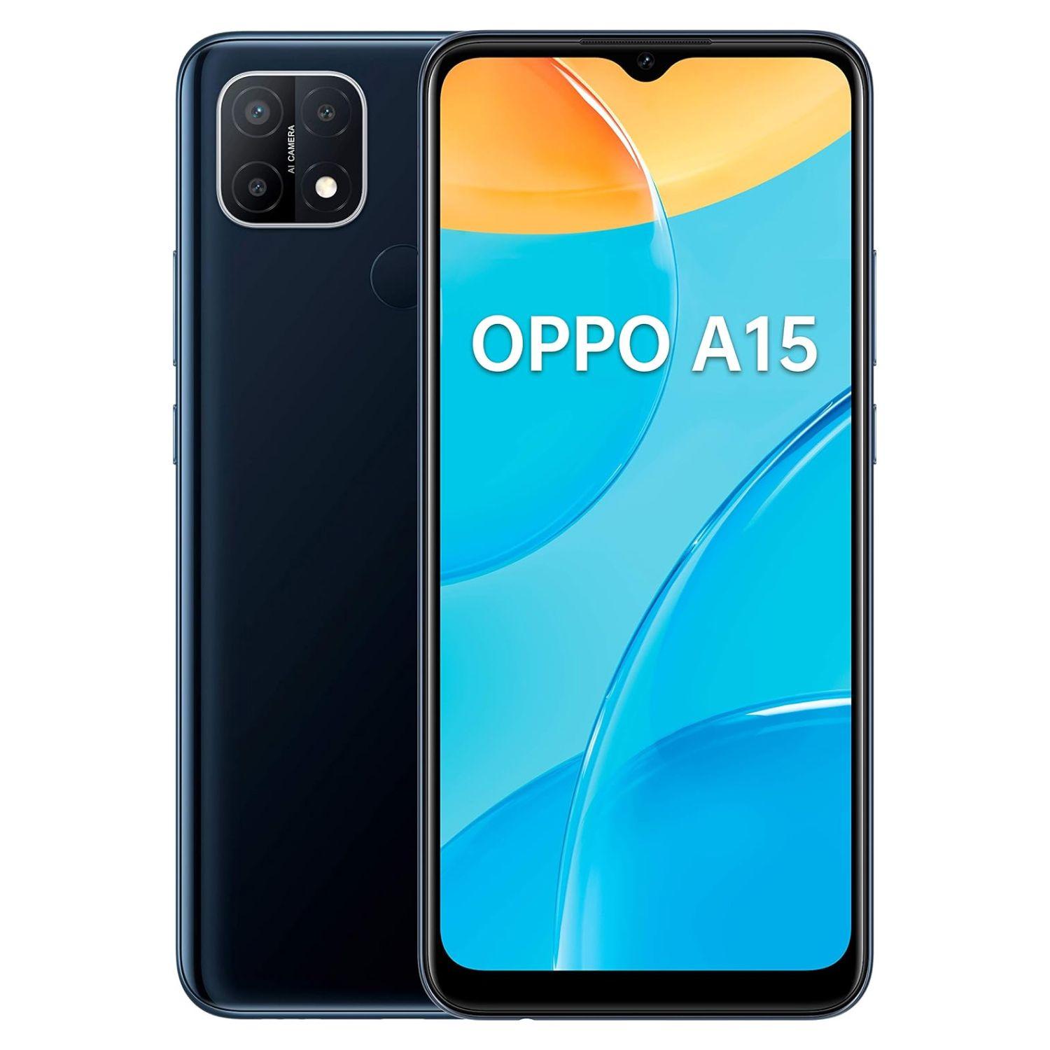 Oppo A15