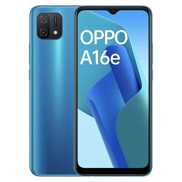 Oppo A16e