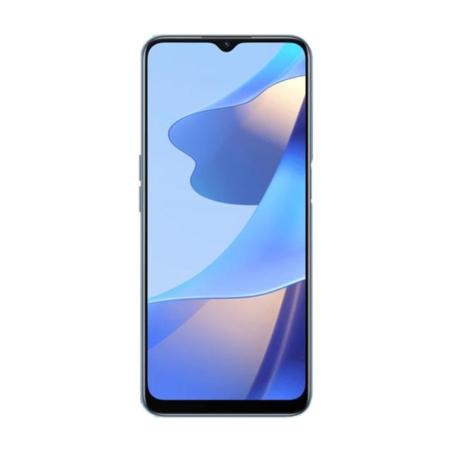 Oppo A16s front view