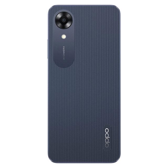 Oppo A17k back view