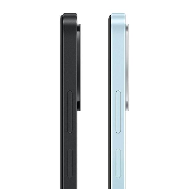 Oppo A18 side view