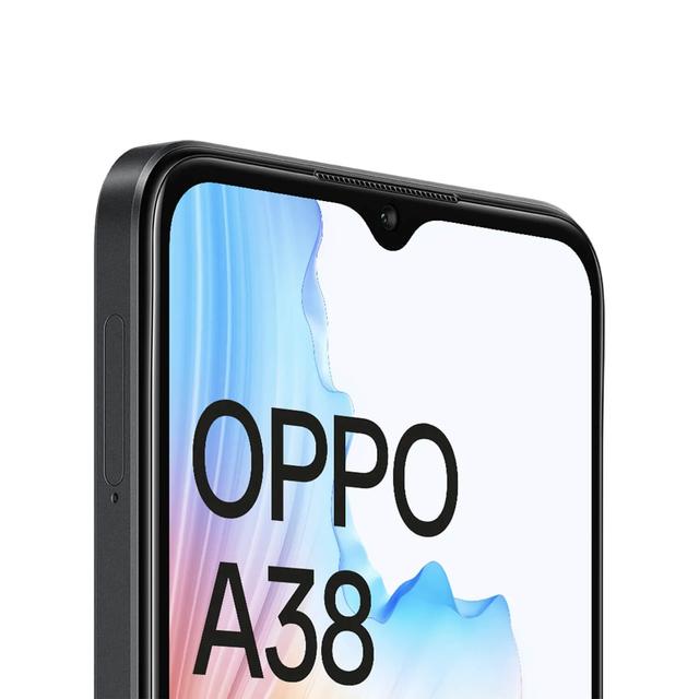 Oppo A38 front view