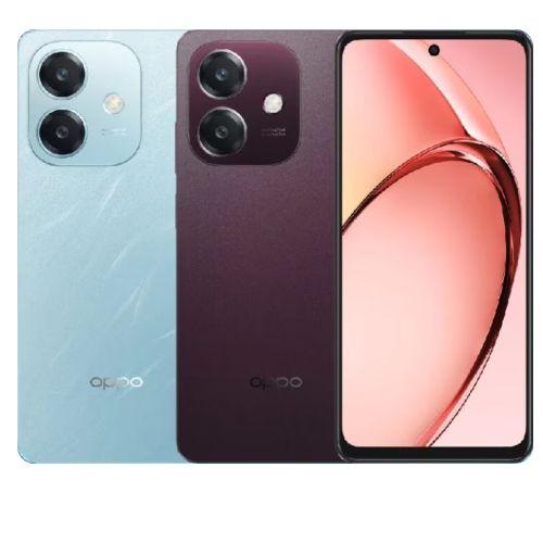 Oppo A3 5G color variants