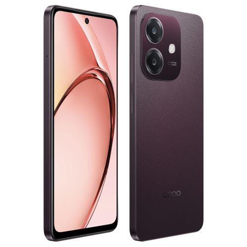 Oppo A3 5G front and back view