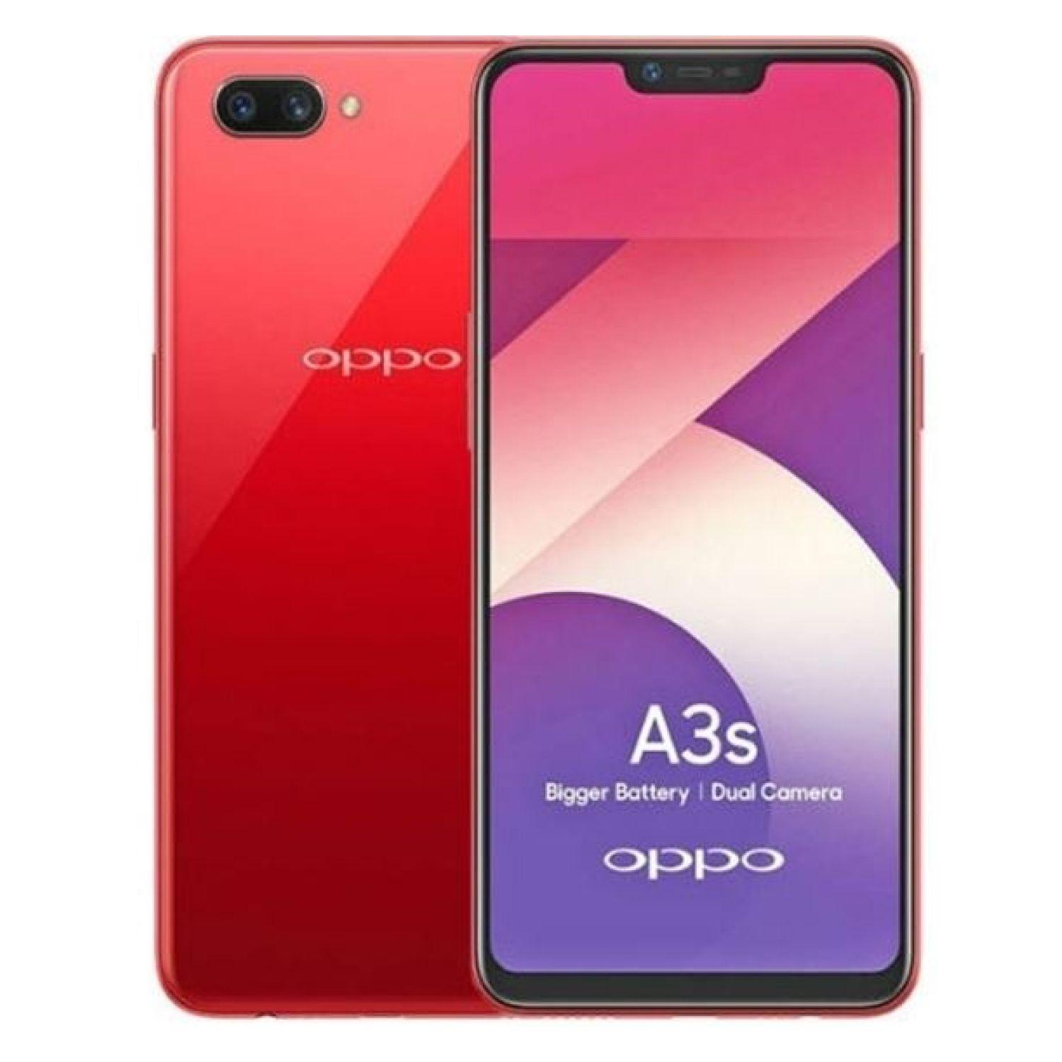 Oppo A3s Specifcation