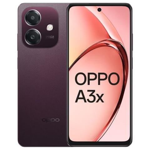 Oppo A3x 4G Specification