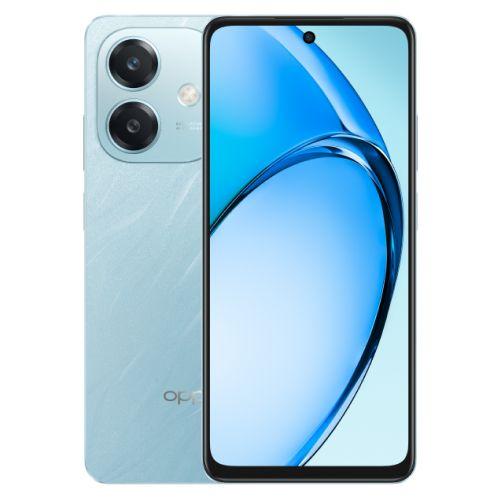 Oppo A3x 4G back view