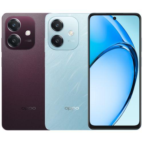 Oppo A3x 4G color variants