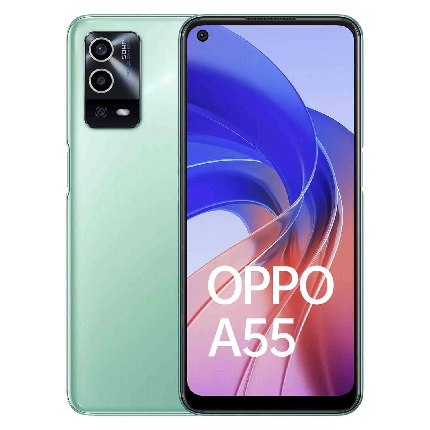 Oppo A55