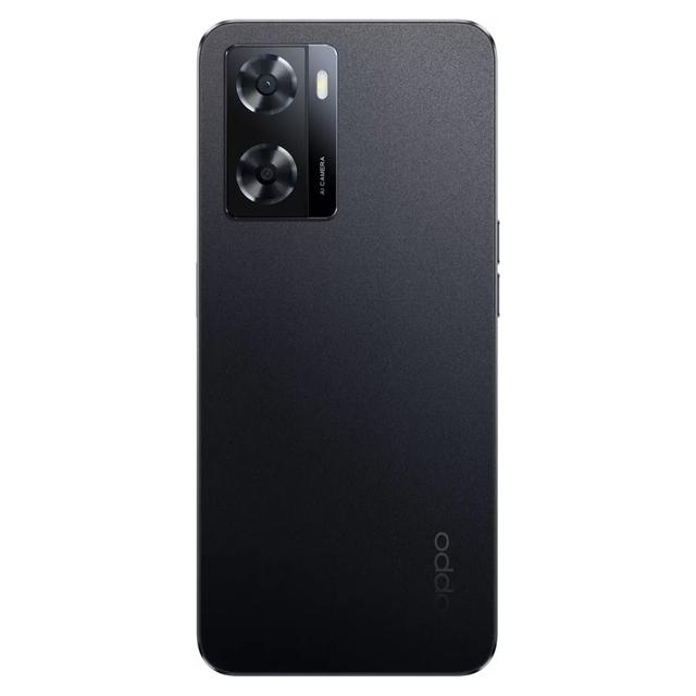 Oppo A57 4G back view