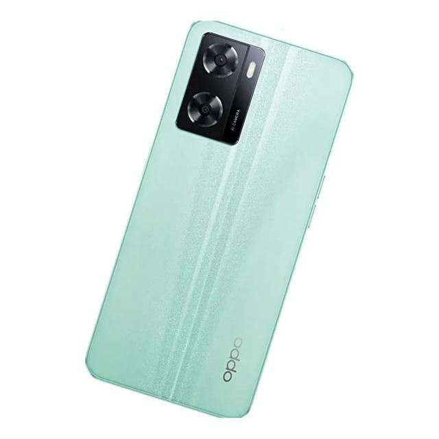 Oppo A57e back view